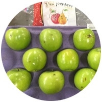 Imperfect apples