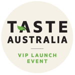 Taste Australia VIP launch event