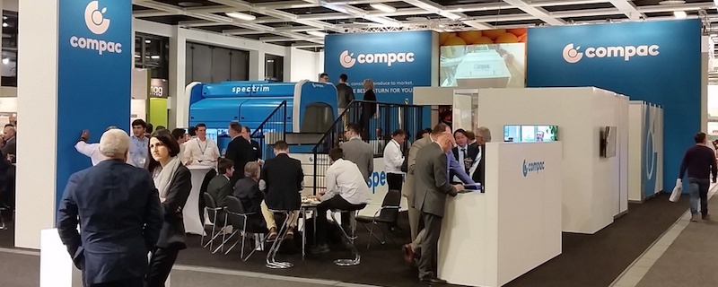 Fruit Logisitica 2017 - What's happening at the Compac booth