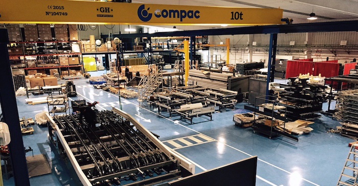 Citrus 'Center of Excellence' opens in Spain