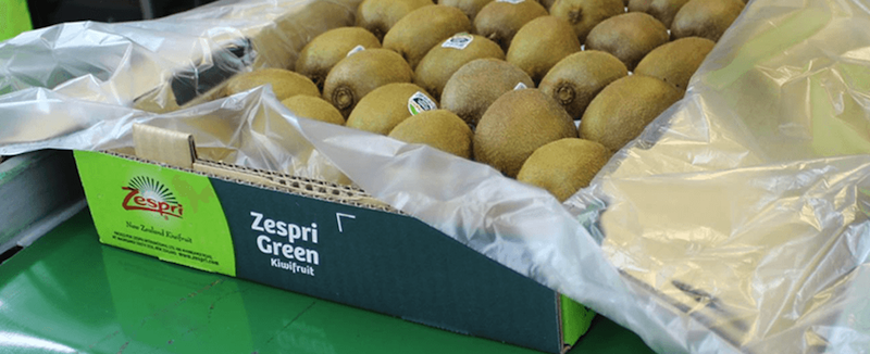 Hume Pack-N-Cool use internal defect sorting to meet the Zespri standard