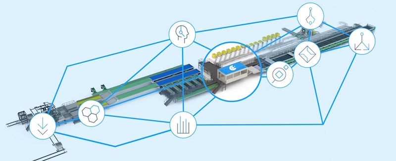 Integration:the fourth industrial revolution in the fresh produce industry