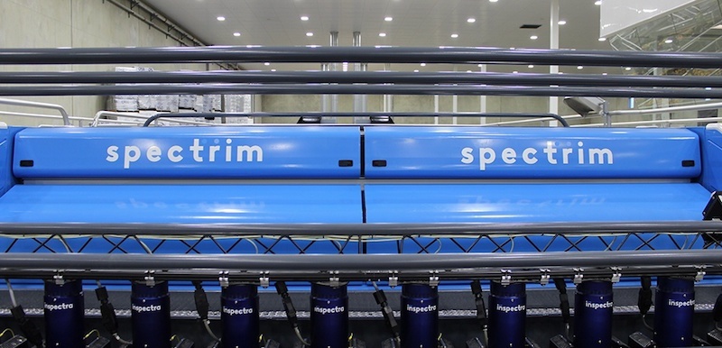 Spectrim: a case study in developing the best packhouse technology in the world