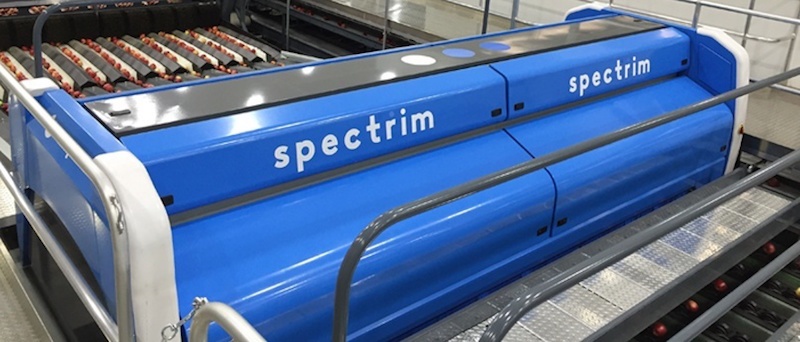 Compac's new optical sorting platform delivers leap forward in efficiency and quality at Washington Fruit & Produce Co.