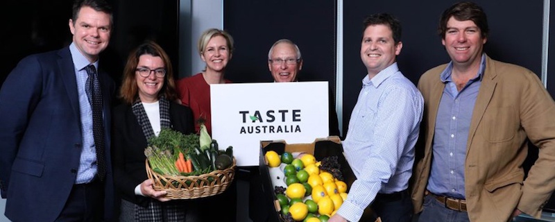 Taste Australia to bring global awareness to premium Australian produce