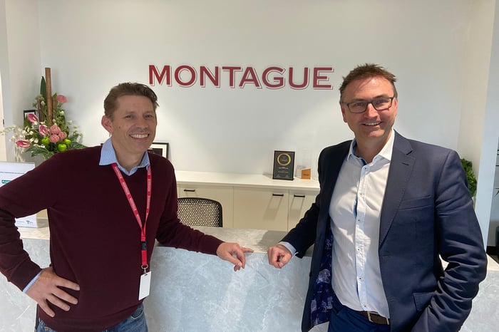 Montague_Rowan Little and Paul Slupecki