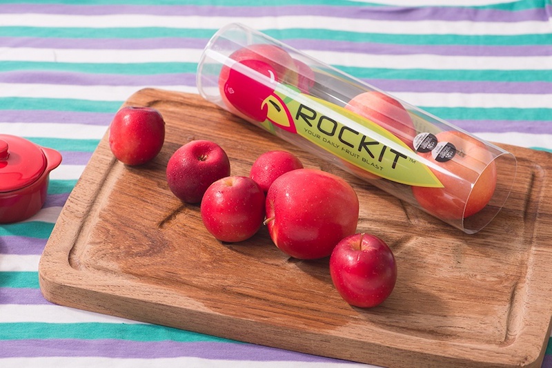 The Rockit Apple Story: Adding consumer value to a traditional commodity